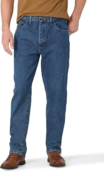 Men's Classic Relaxed Fit