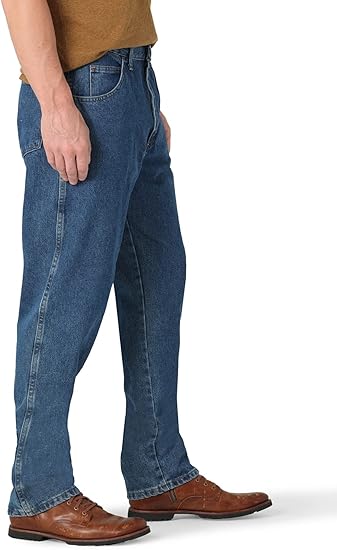 Men's Classic Relaxed Fit